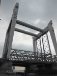 Hubbrücke Oude Maa